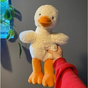 Lucky duck build a bear